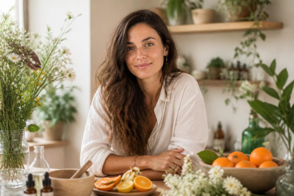 découvrez clémentine perrochon, l’influenceuse qui révolutionne le bien-être au naturel en partageant astuces, conseils et inspirations pour une vie plus saine et authentique.