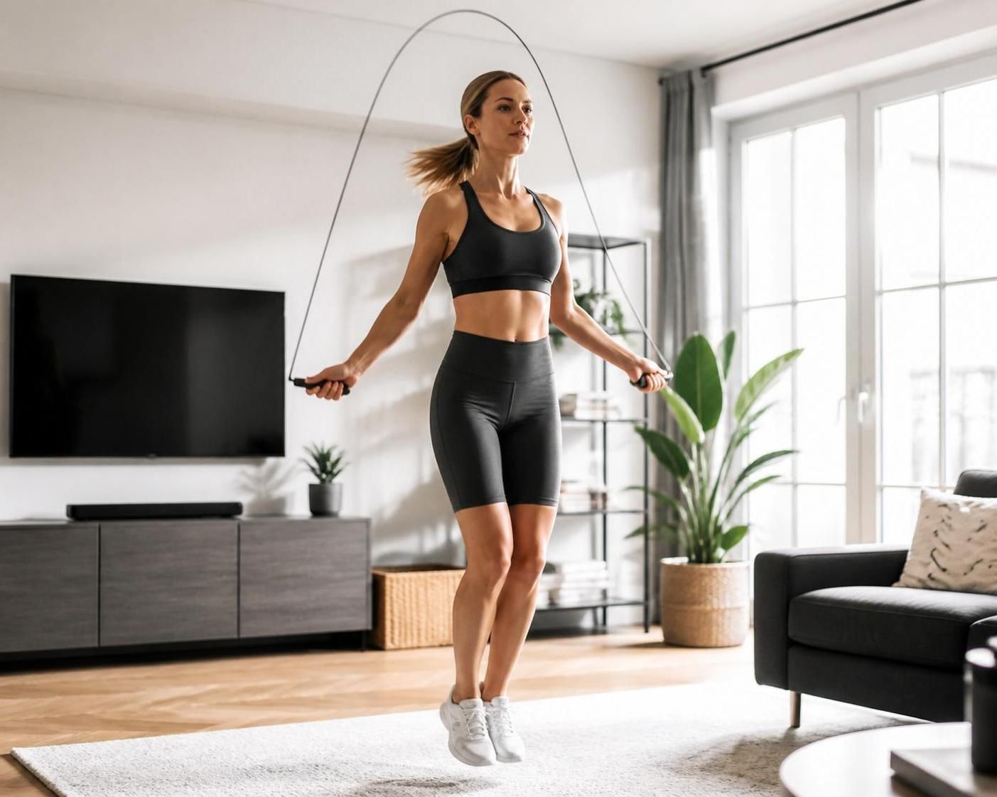 découvrez comment la corde à sauter peut vous aider à maigrir, quels résultats réels attendre de cet exercice efficace et les conseils pour optimiser votre perte de poids.