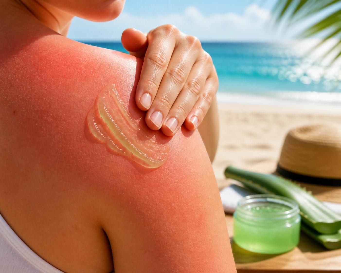 découvrez les remèdes de grand-mère efficaces pour apaiser un coup de soleil et soulager rapidement votre peau grâce à des astuces naturelles et simples.