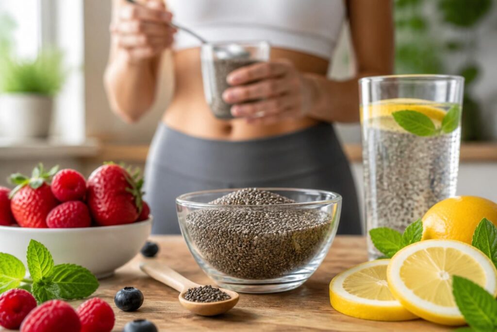 découvrez les bienfaits réels des graines de chia pour maigrir et améliorer votre silhouette grâce à leurs propriétés naturelles et efficaces.