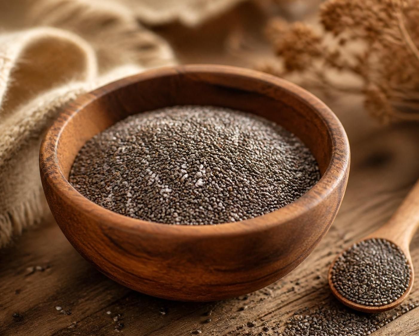découvrez les bienfaits réels de la graine de chia pour maigrir et améliorer votre silhouette grâce à ses propriétés naturelles.
