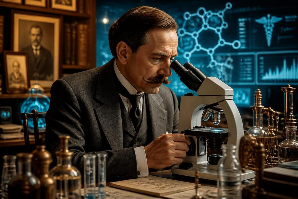 découvrez l'héritage de guillaume rostand genius et son impact révolutionnaire sur la médecine moderne, entre innovations et découvertes majeures.