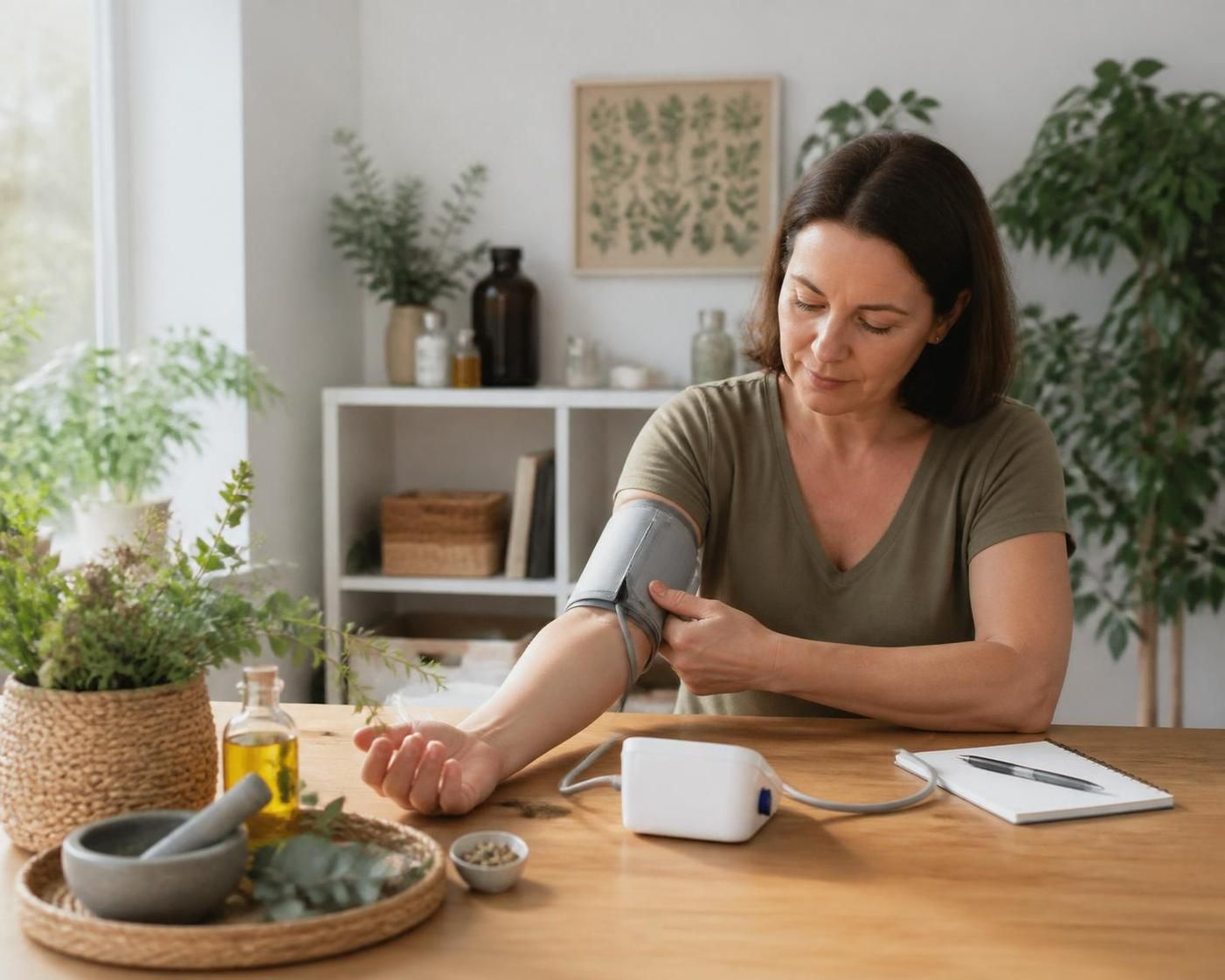 découvrez comment l'homéopathie peut aider à gérer la tension artérielle grâce à des solutions naturelles efficaces et apaisantes.