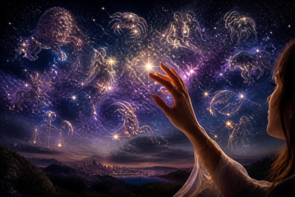 découvrez votre horoscope du mois et laissez-vous surprendre par les secrets que les astres vous réservent. préparez-vous à vivre des moments riches en émotions et en révélations.