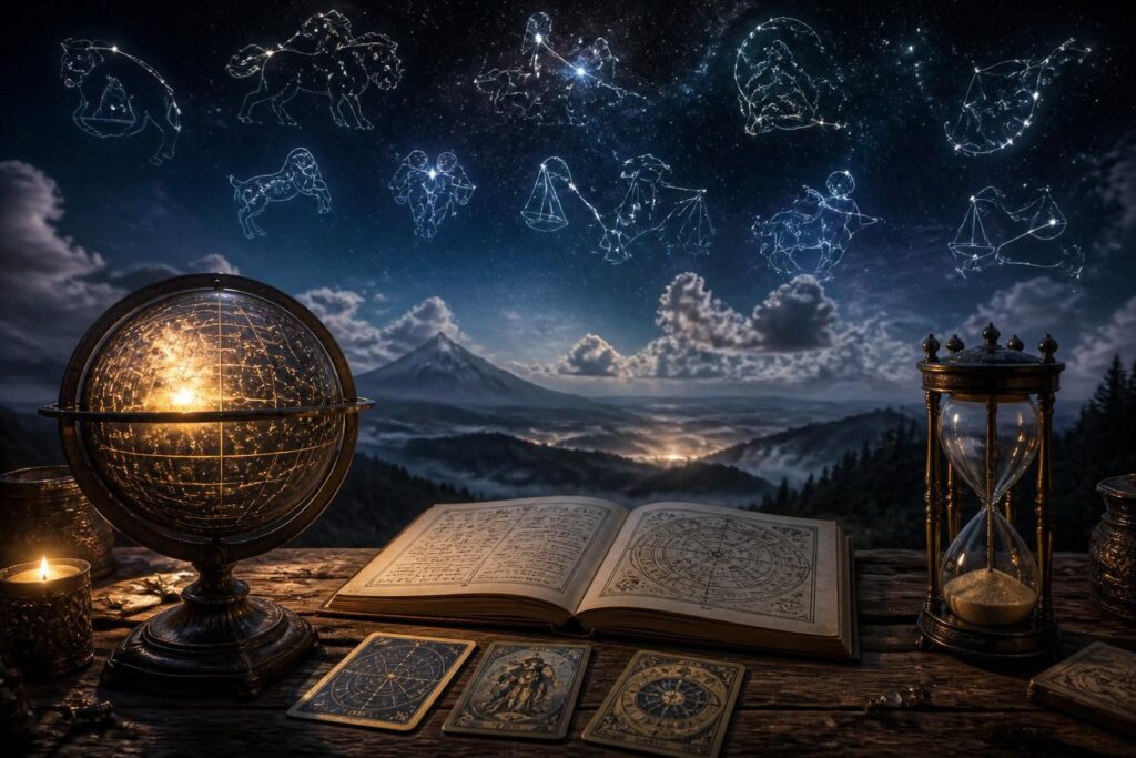 découvrez votre horoscope de novembre et laissez les astres vous révéler les surprises et événements marquants que ce mois vous réserve.