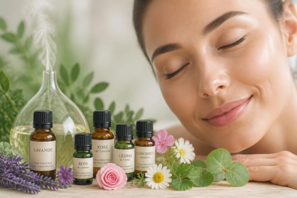 découvrez les meilleures huiles essentielles anti-rides pour le visage et choisissez celles qui offrent une peau éclatante et revitalisée naturellement.