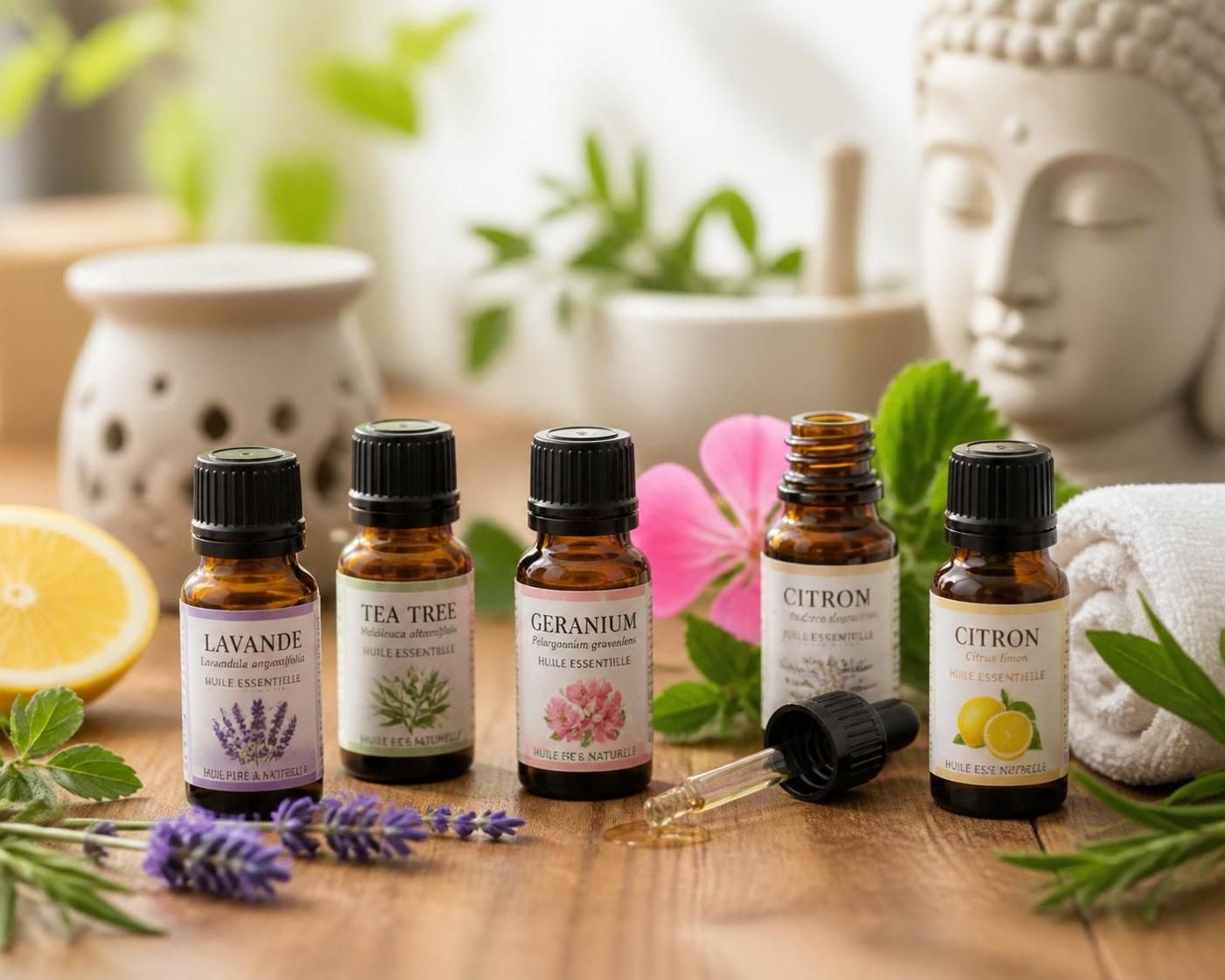 découvrez les meilleures huiles essentielles anti-ride pour le visage et offrez à votre peau un éclat naturel. nos conseils pour choisir l'option idéale et lutter efficacement contre le vieillissement cutané.