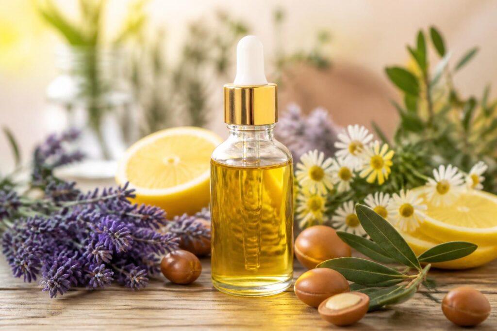 découvrez quelles formules d'huile essentielle anti-ride privilégier pour une peau lisse et éclatante. des conseils efficaces pour lutter contre le vieillissement cutané naturellement.