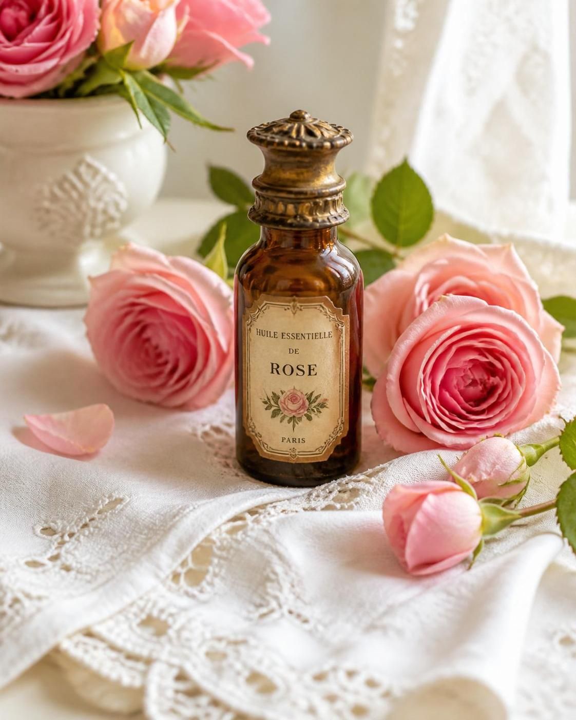 découvrez quelles huiles essentielles choisir pour lutter contre les rides et obtenir une peau plus lisse et éclatante au naturel.