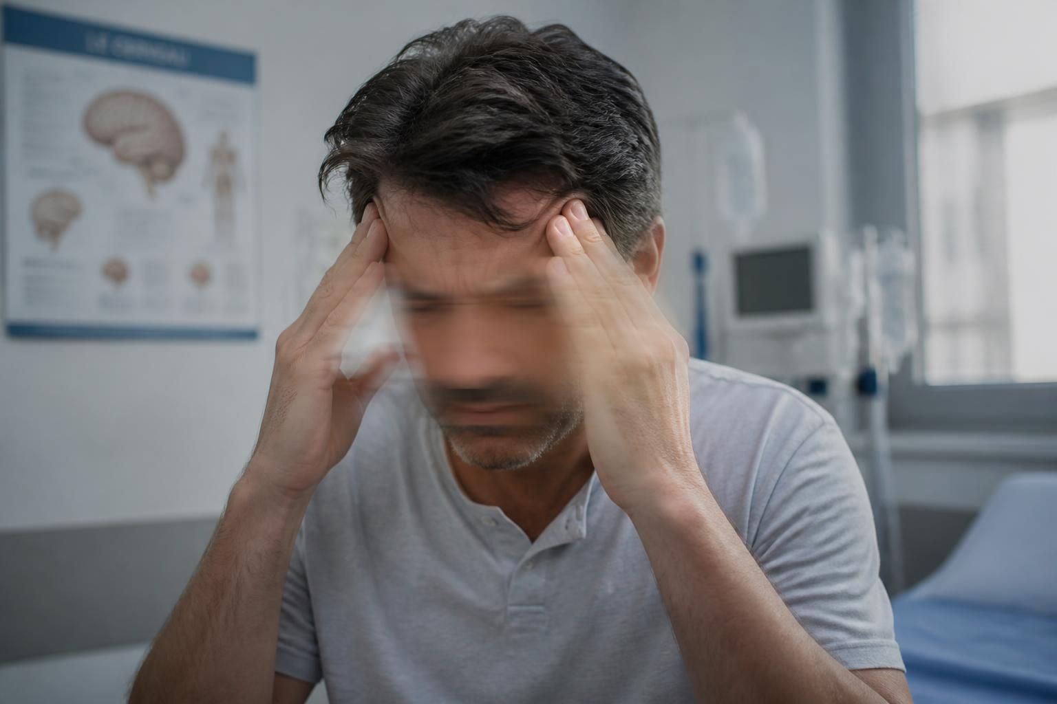 découvrez les symptômes de l'hypertension intracrânienne à surveiller attentivement pour agir rapidement et prévenir les complications graves.