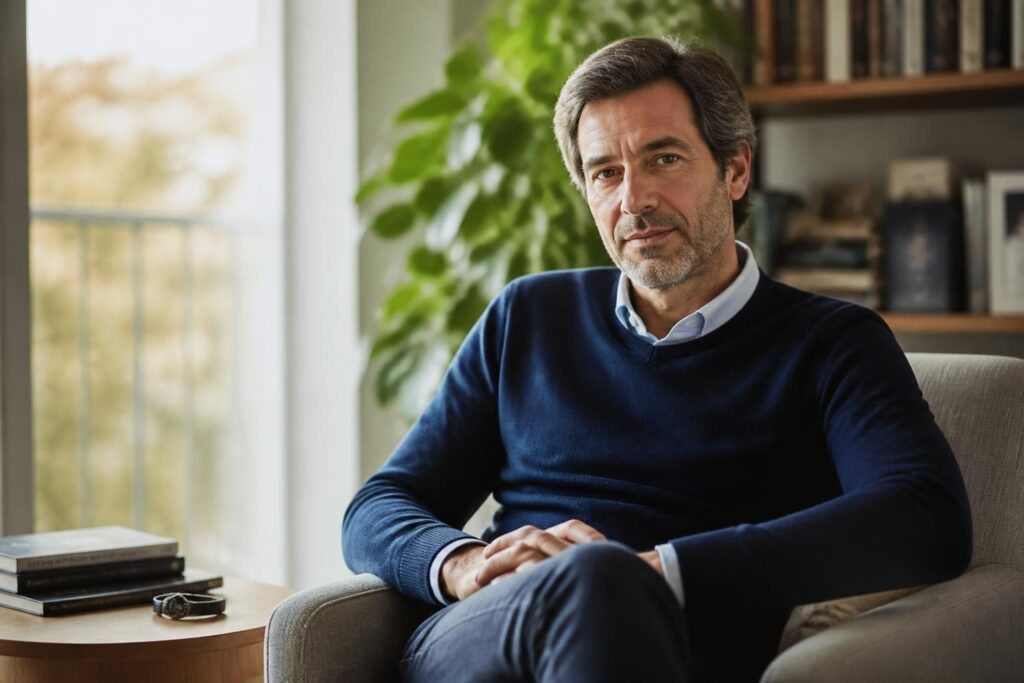 découvrez la vie privée de laurent jacobelli, un aspect discret et méconnu loin des projecteurs, révélant des facettes intimes et personnelles de sa vie.