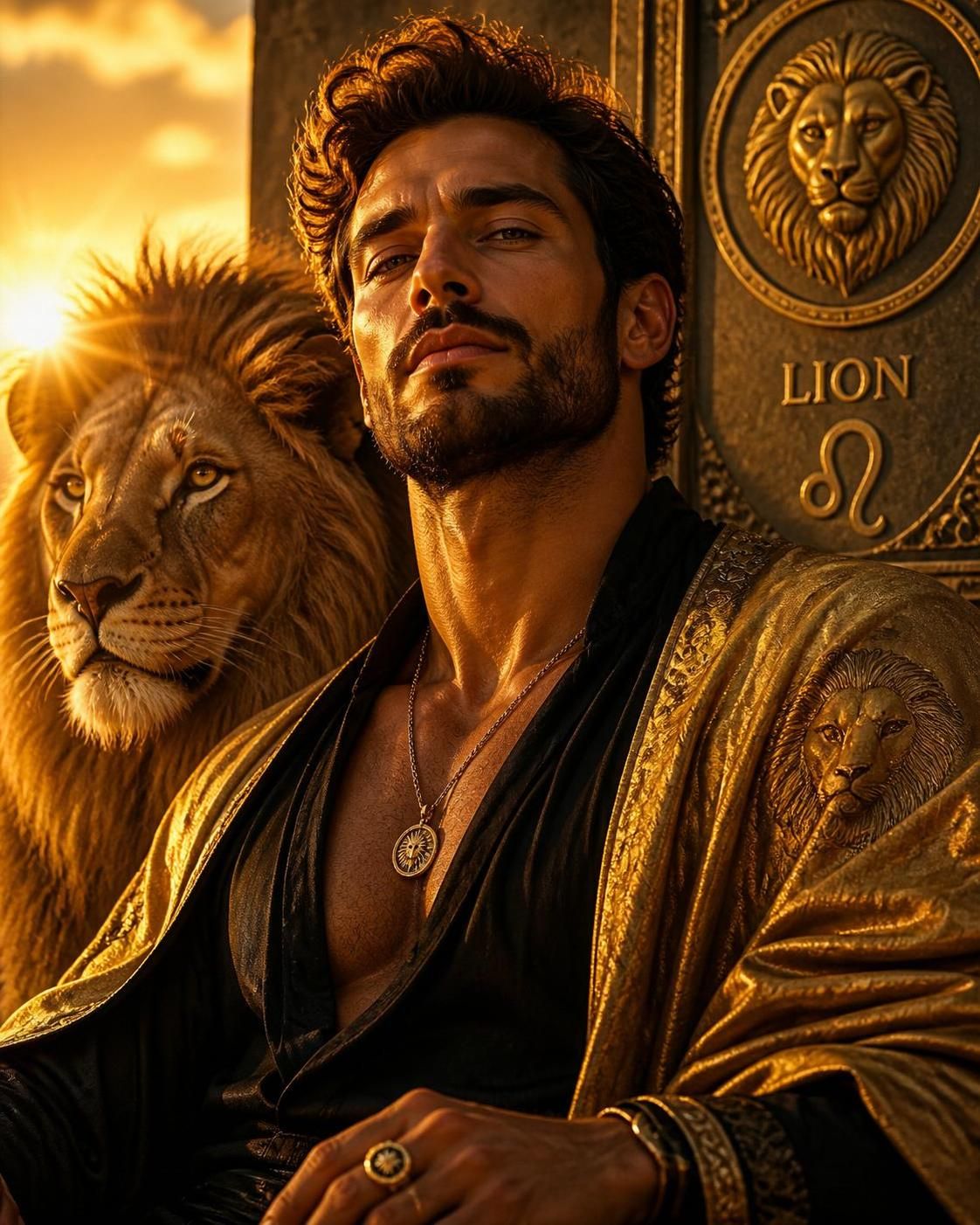 découvrez les qualités du lion, signe astrologique reconnu pour son charisme, sa confiance et son énergie, qui en font un leader naturel dans toutes les situations.