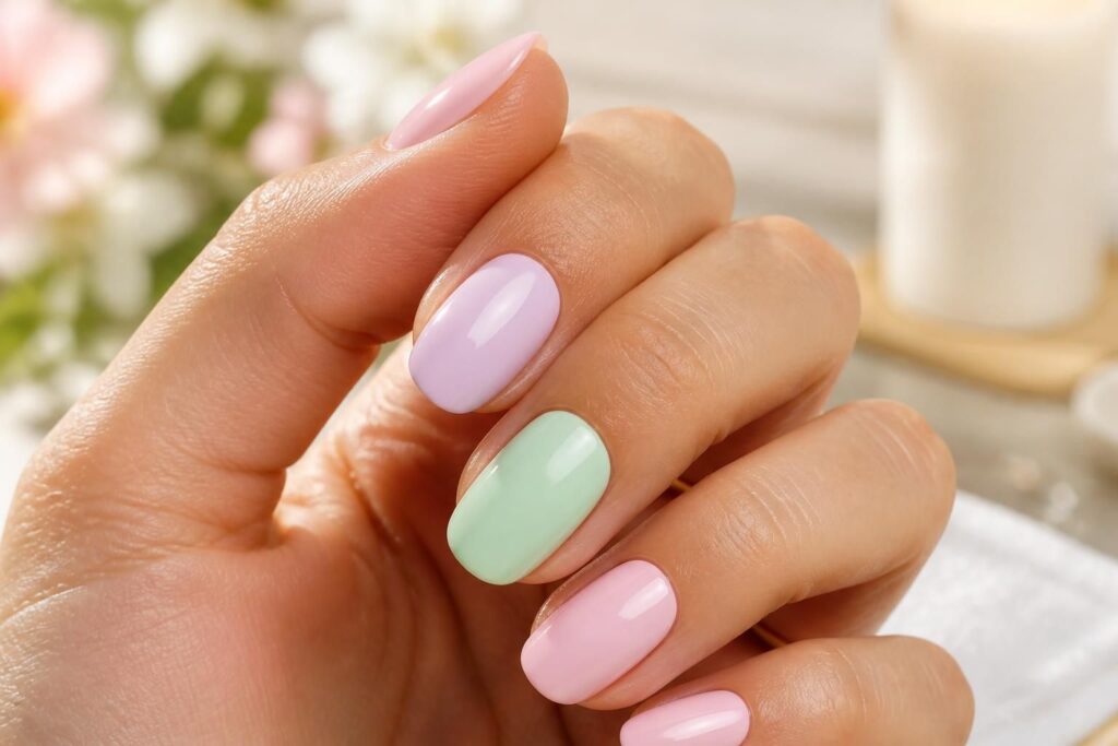 découvrez le macaron ongle, l'astuce beauté idéale pour un effet naturel et durable. sublimez vos mains avec une technique facile et élégante pour des ongles parfaits tout au long de la journée.