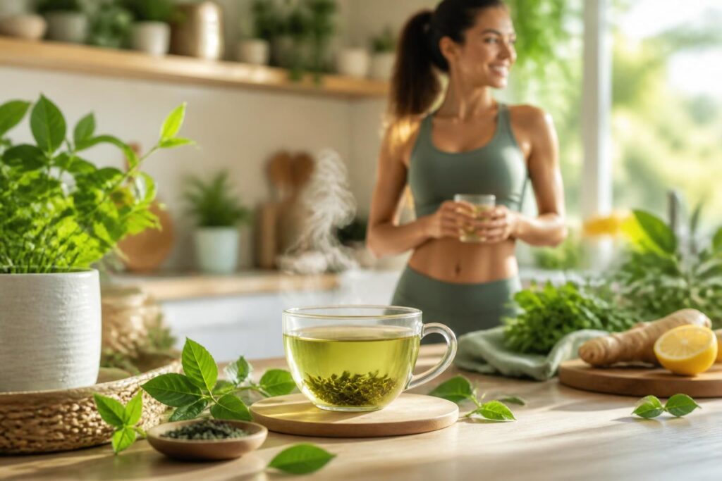 découvrez comment le thé peut vous aider à maigrir naturellement grâce à ses bienfaits pour stimuler le métabolisme et favoriser la perte de poids de manière saine.