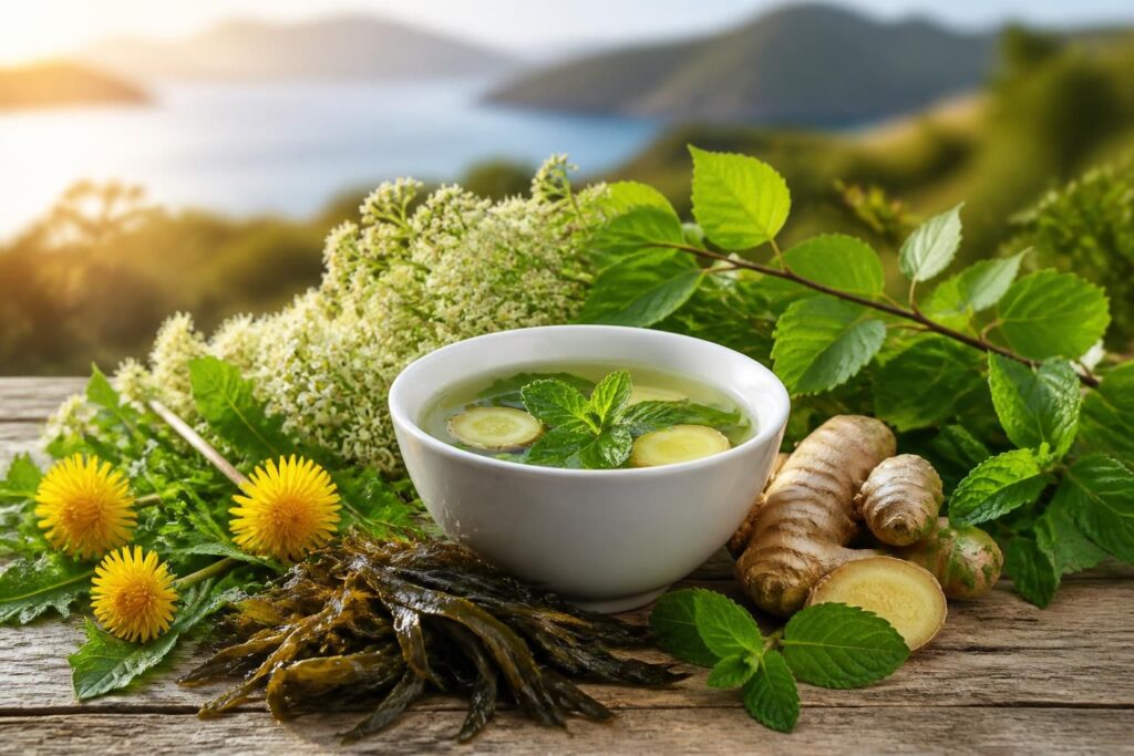 découvrez quelles plantes privilégier en phytothérapie pour maigrir naturellement, avec des conseils pour un effet efficace et sain.