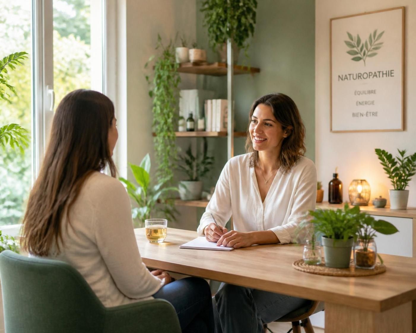 découvrez comment consulter un naturopathe conseil peut améliorer votre bien-être quotidien grâce à des approches naturelles et personnalisées pour une vie plus équilibrée et saine.