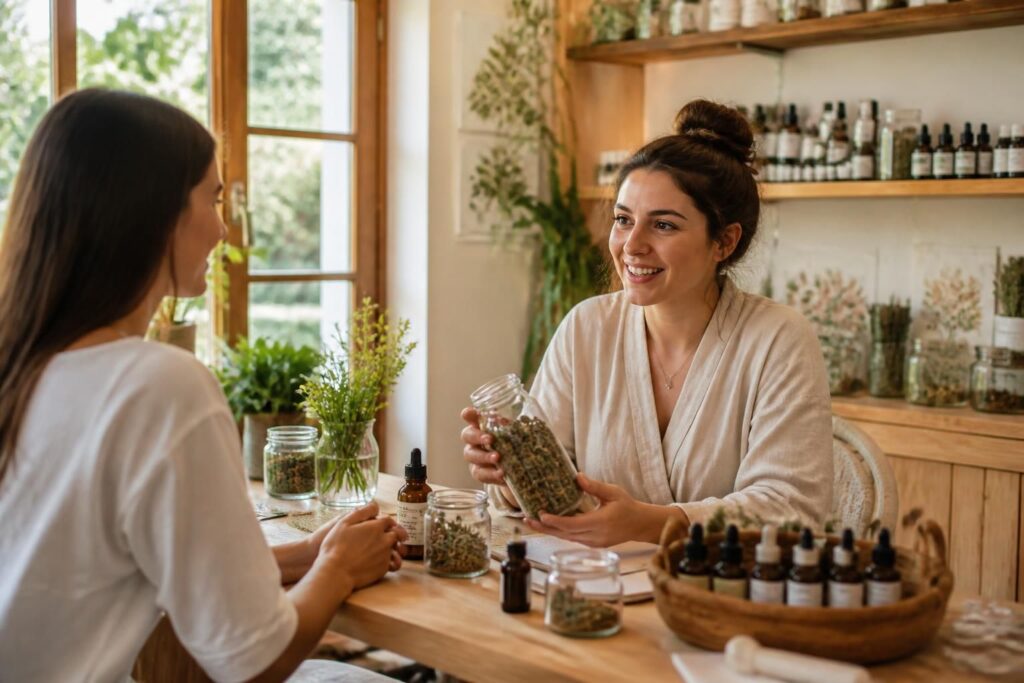 découvrez comment consulter un naturopathe conseil peut transformer votre bien-être au quotidien grâce à des approches naturelles personnalisées favorisant équilibre, vitalité et santé globale.
