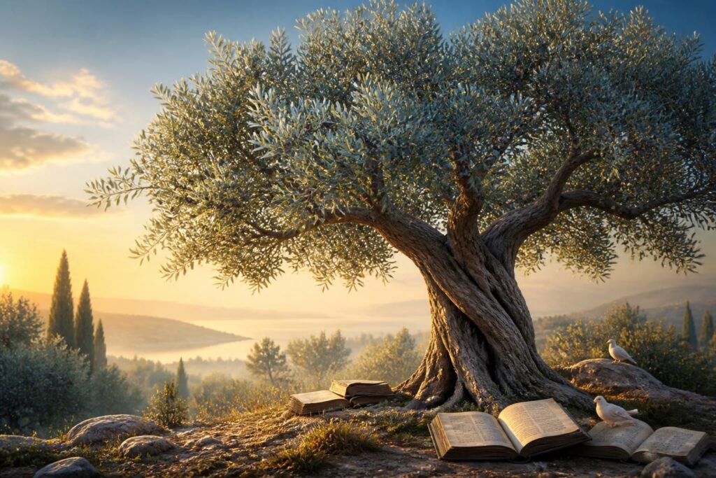 découvrez pourquoi l'olivier est un symbole puissant de paix et de sagesse, et explorez la signification profonde de cet arbre emblématique à travers l'histoire et les cultures.