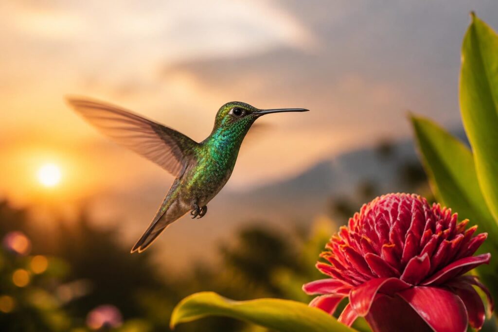 découvrez pourquoi le colibri est un symbole puissant de légèreté et de résilience, représentant la beauté, la force et la persévérance dans la nature.