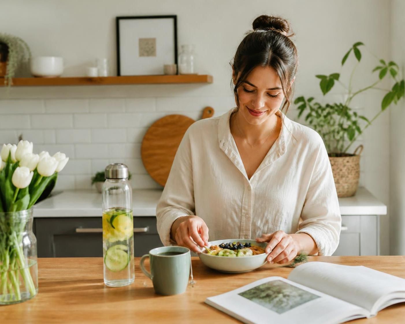 découvrez des conseils naturopathie simples et efficaces pour renforcer votre bien-être au quotidien grâce à des gestes faciles à adopter.