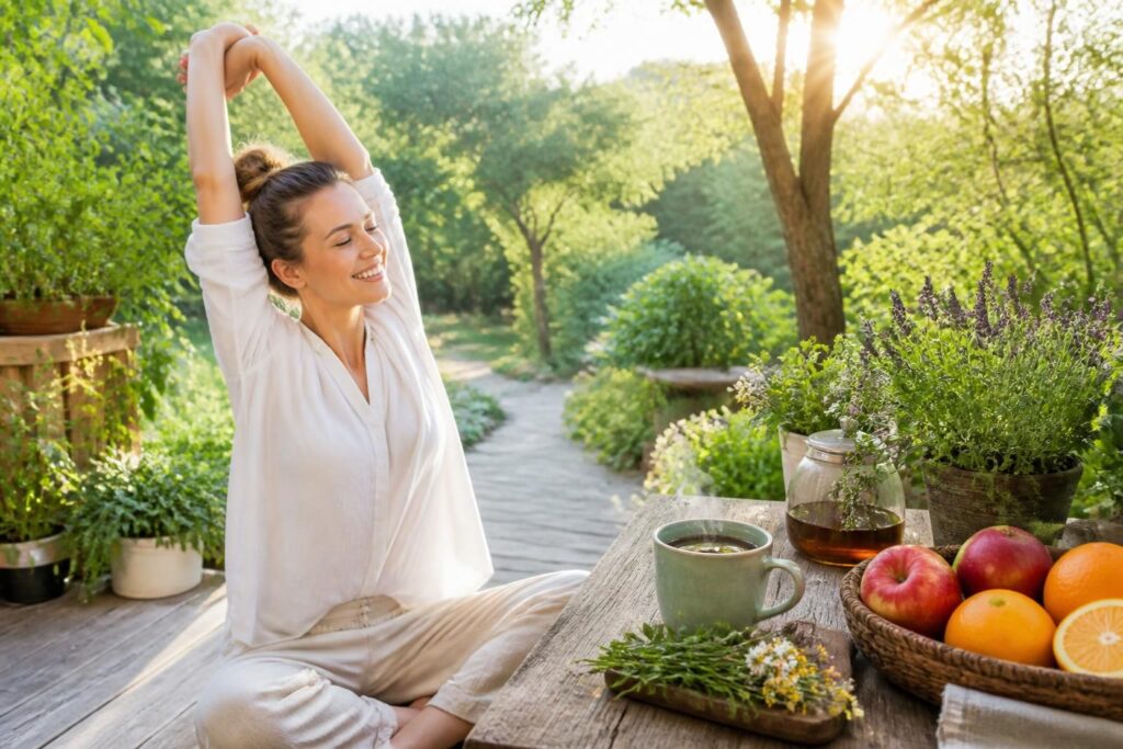 découvrez des conseils naturopathiques simples et efficaces pour renforcer votre bien-être au quotidien et adopter un mode de vie naturel et équilibré.