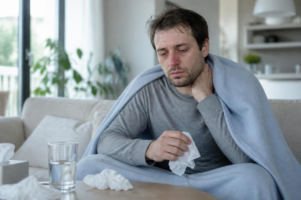 découvrez les symptômes inattendus de la grippe sans fièvre et apprenez à les reconnaître pour mieux agir et éviter les complications.