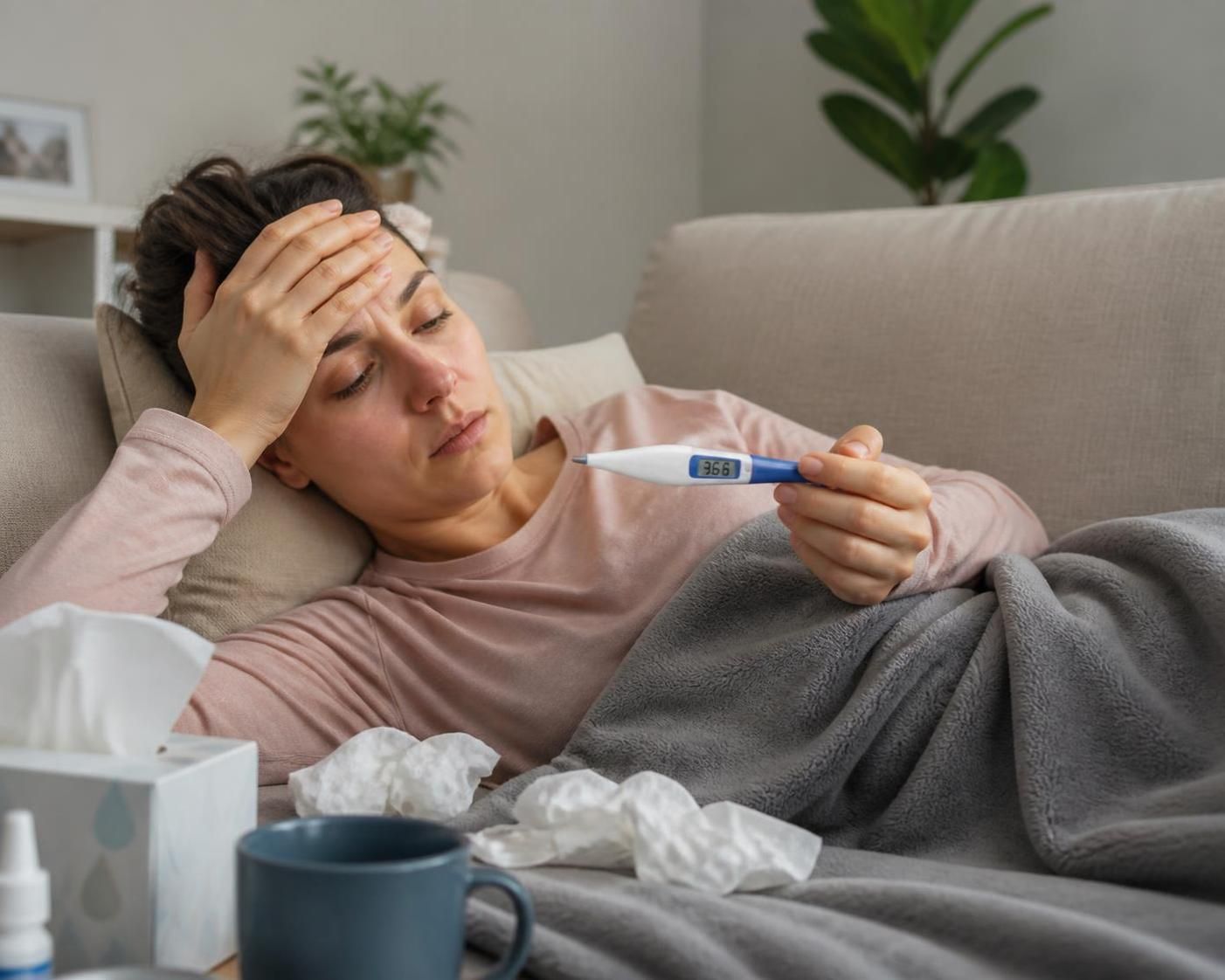 découvrez les symptômes surprenants de la grippe sans fièvre à ne surtout pas ignorer pour une prise en charge rapide et efficace.