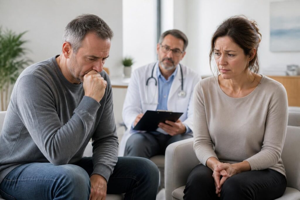 découvrez les symptômes des hémorroïdes qui nécessitent une consultation médicale rapide pour éviter les complications et soulager efficacement la douleur.