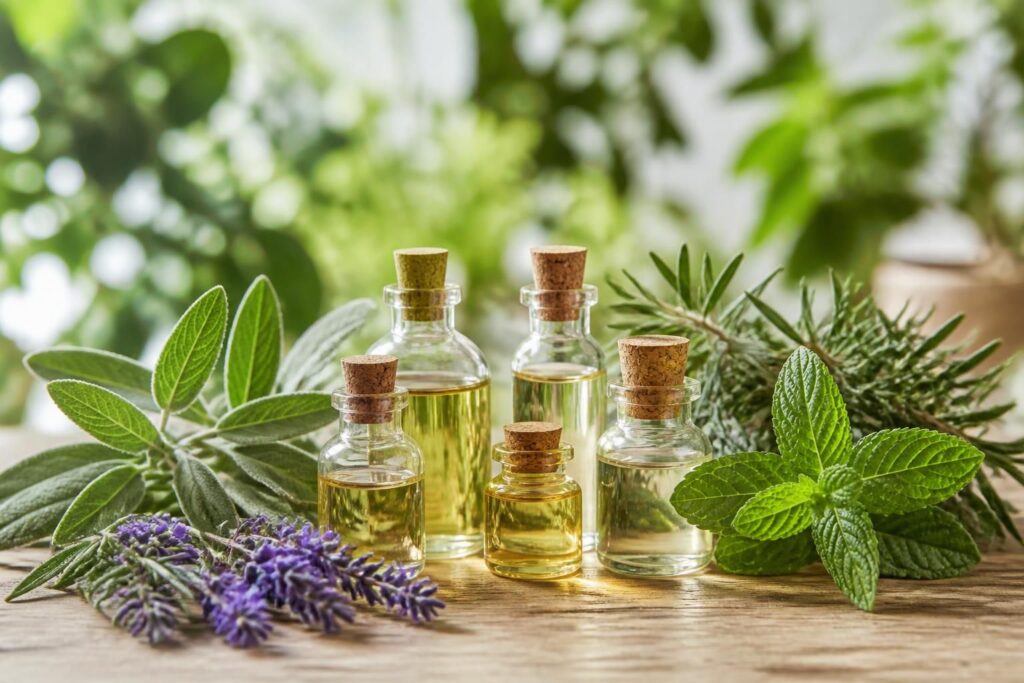 découvrez quelles huiles essentielles utiliser pour réduire la transpiration naturellement et rester au sec tout au long de la journée grâce à des solutions efficaces et douces pour votre peau.