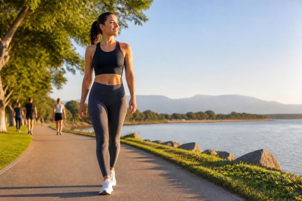 découvrez comment marcher quotidiennement peut vous aider à perdre du poids tout en améliorant votre silhouette et votre santé globale. bénéficiez de conseils simples et efficaces pour intégrer la marche dans votre routine quotidienne.