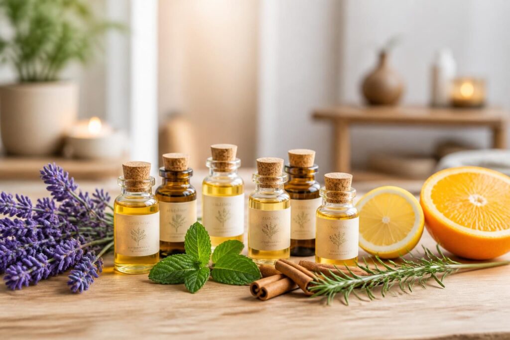 découvrez les huiles essentielles indispensables à intégrer dans votre routine quotidienne pour améliorer votre bien-être naturel et équilibrer votre esprit et votre corps.