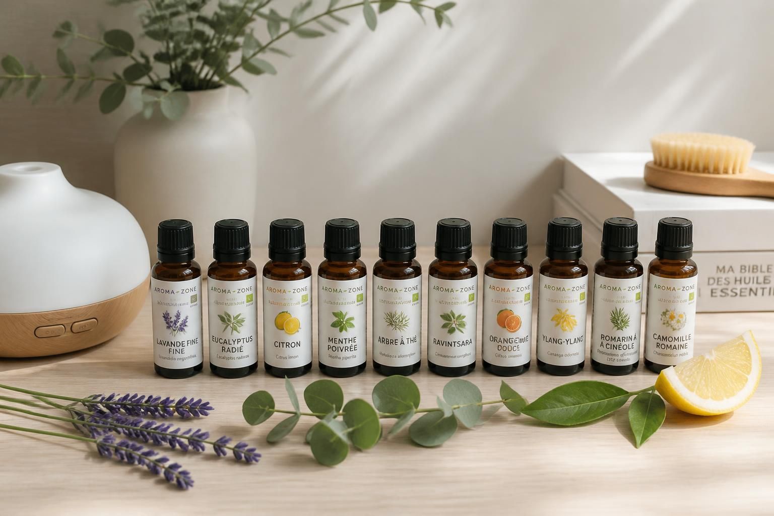 découvrez les huiles essentielles incontournables pour améliorer votre bien-être au quotidien. conseils pratiques pour choisir celles qui conviennent à vos besoins.