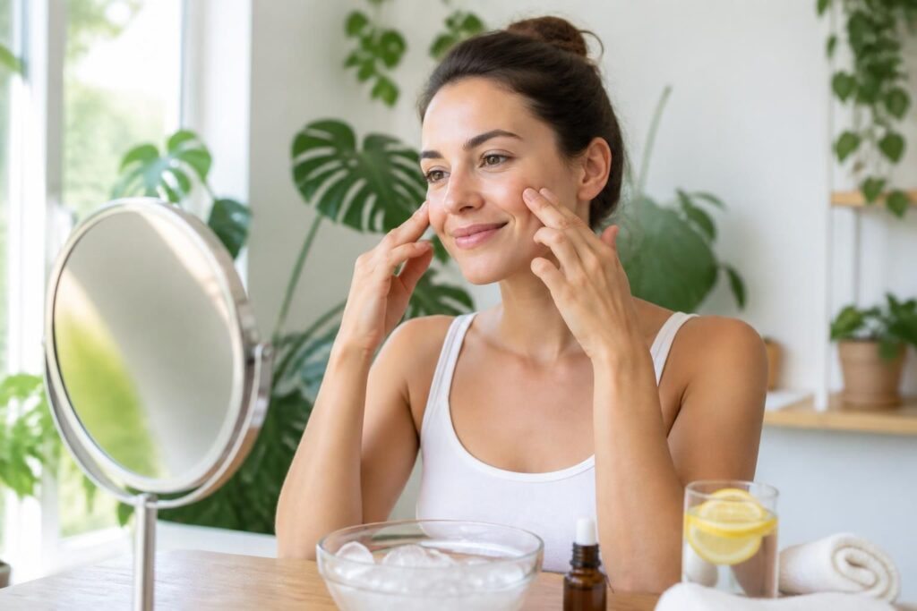 découvrez les méthodes naturelles efficaces pour maigrir du visage et affiner vos traits en douceur. conseils pratiques et astuces simples pour un visage plus mince et harmonieux.
