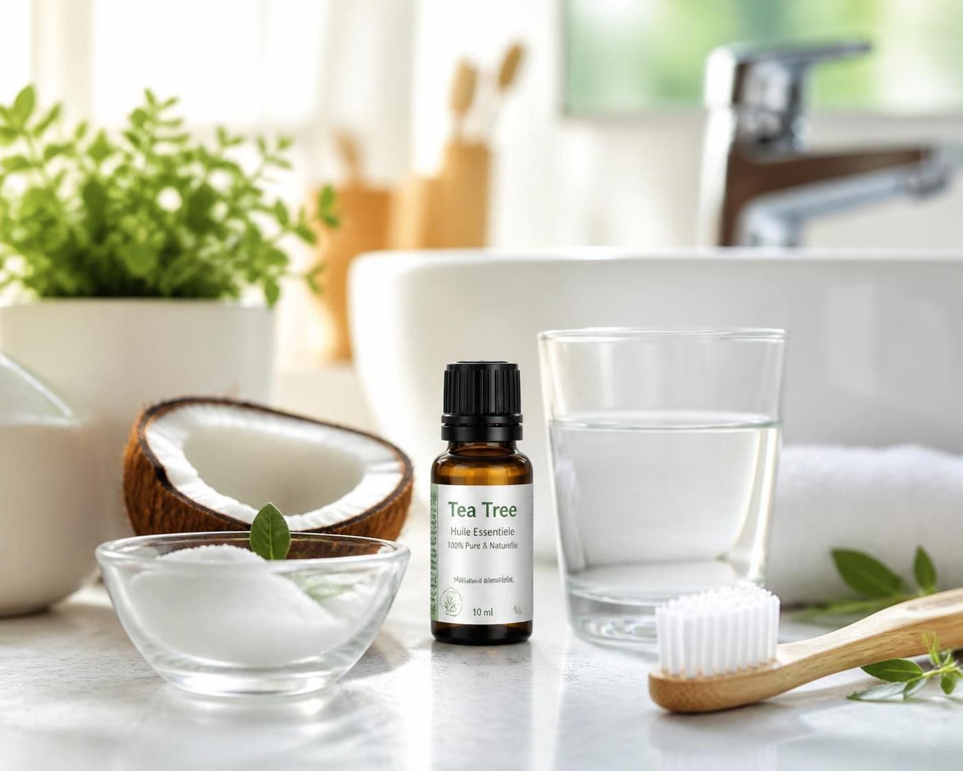 découvrez pourquoi l’huile essentielle de tea tree est de plus en plus utilisée comme remède naturel contre le mal de dent, ses bienfaits et conseils d’utilisation.