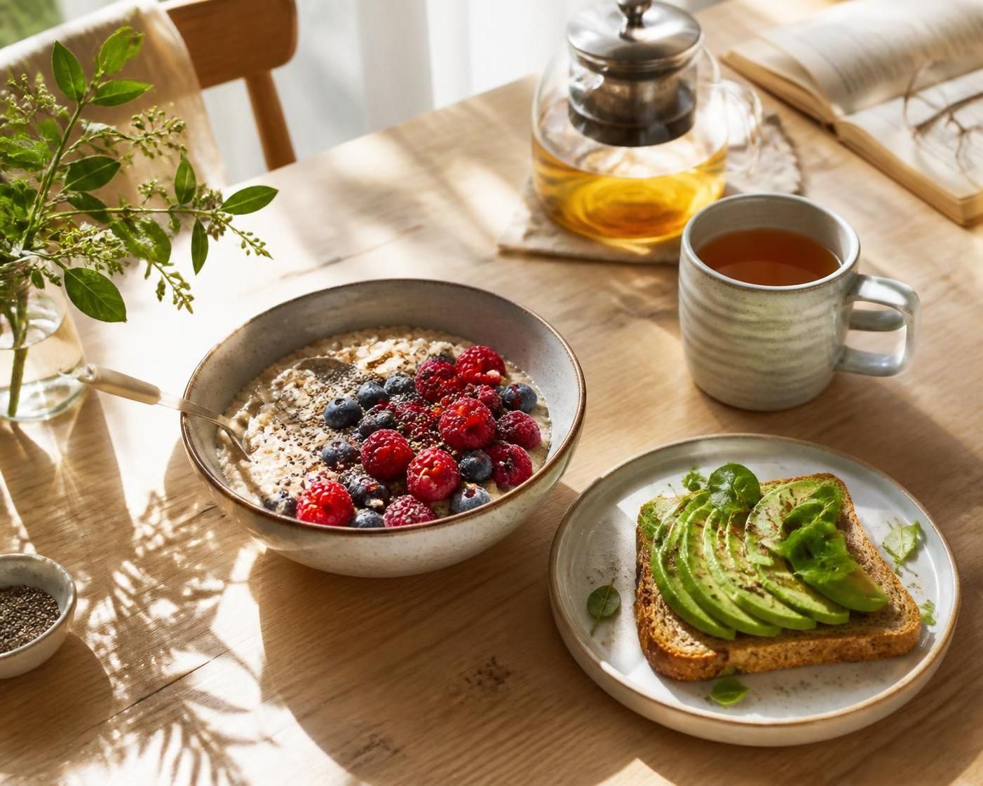découvrez quels aliments privilégier au petit déjeuner pour maigrir du ventre efficacement et commencer la journée en favorisant la perte de graisse abdominale.
