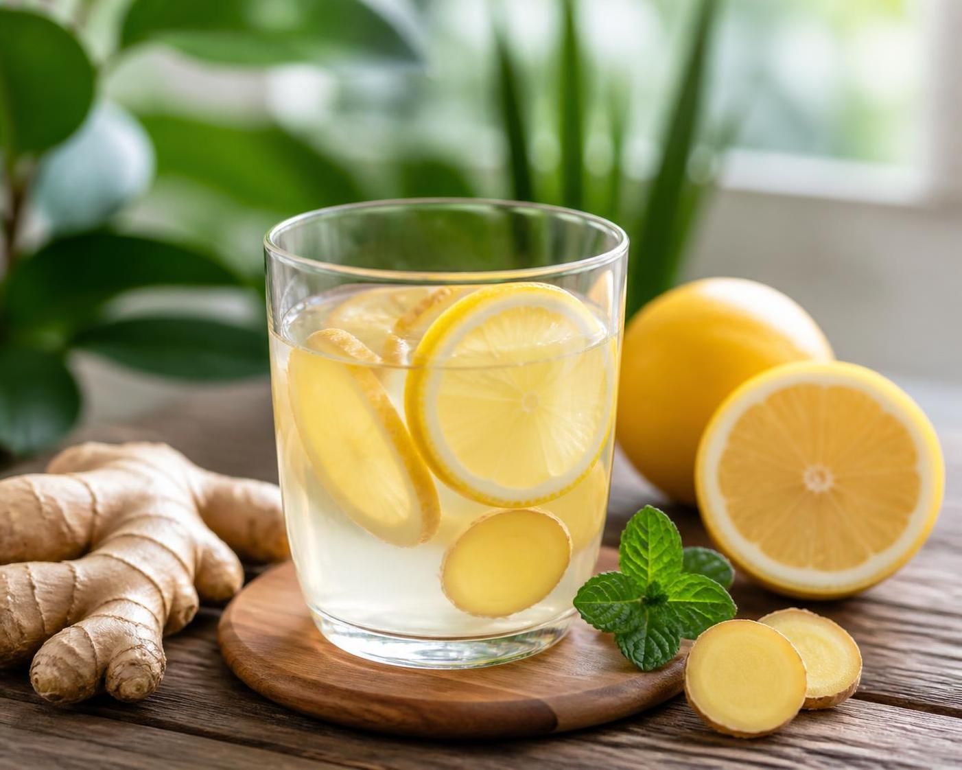 découvrez une recette simple et naturelle au gingembre et citron pour accélérer votre métabolisme et favoriser la perte de poids de manière saine.