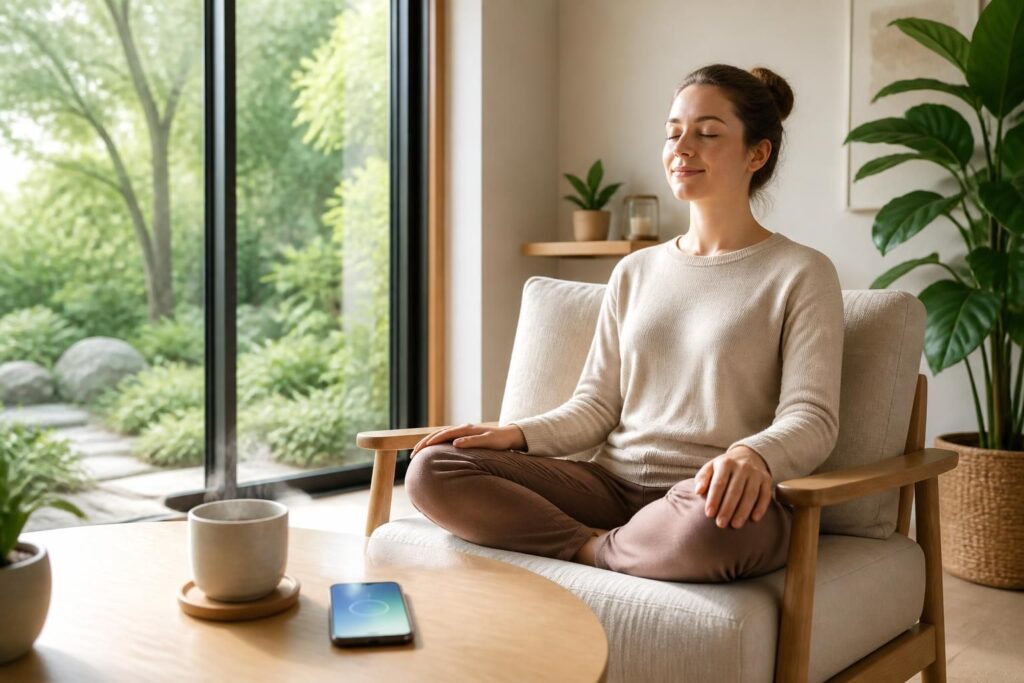 découvrez comment choisir la meilleure application de sophrologie pour une détente efficace au quotidien et améliorer votre bien-être grâce à des séances adaptées.