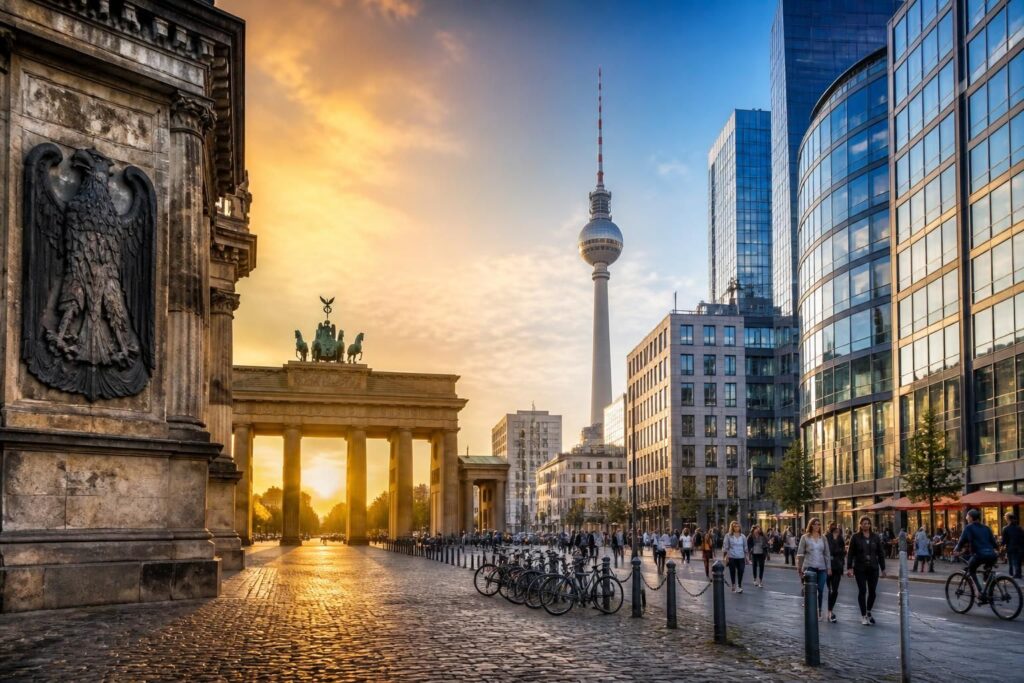 découvrez les symboles de l'allemagne, entre richesse historique et modernité, et explorez la signification profonde de ses icônes emblématiques.
