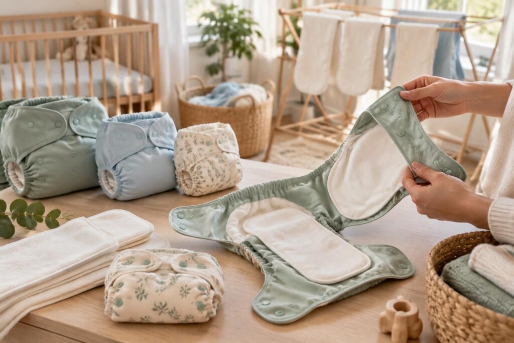 découvrez les couches lavables hamac : avis, guide des tailles et conseils pratiques pour les laver et prolonger leur durée de vie.
