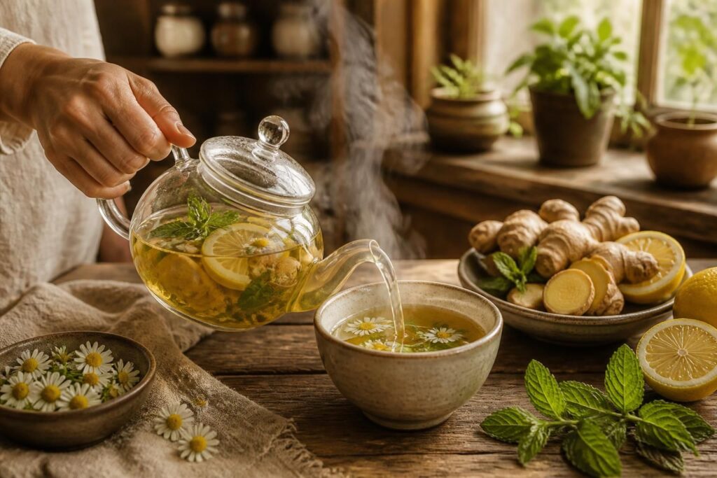 découvrez des remèdes de grand-mère efficaces et naturels pour soulager rapidement les crampes d'estomac. astuces simples et conseils pour un soulagement immédiat.