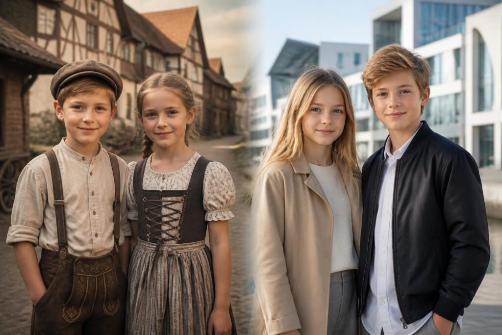 découvrez des idées de prénoms allemands pour filles et garçons, alliant traditions anciennes et tendances modernes pour choisir le prénom parfait.