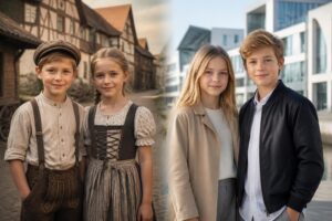 découvrez des idées de prénoms allemands pour filles et garçons, alliant traditions anciennes et tendances modernes pour choisir le prénom parfait.