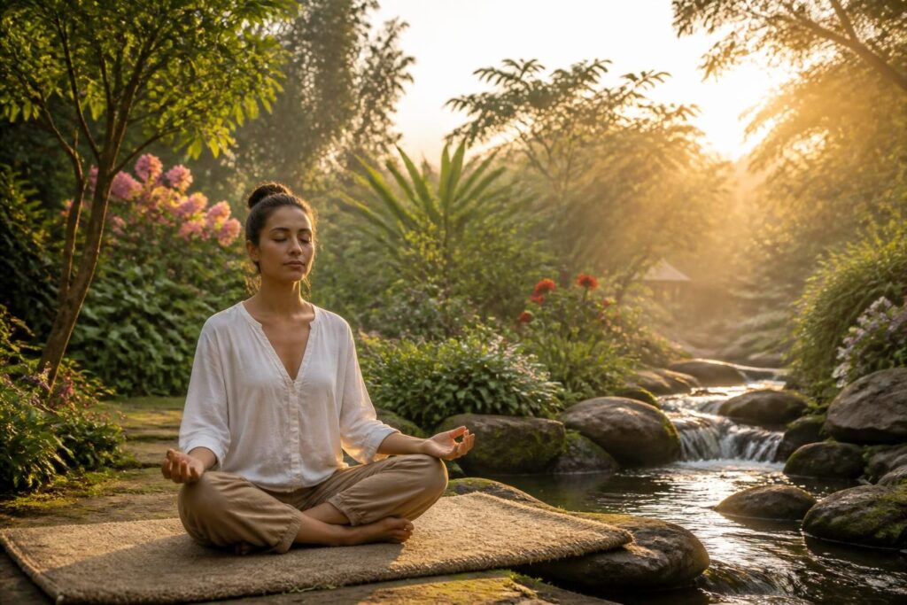 découvrez les techniques de méditation efficaces pour apaiser votre esprit, réduire le stress et améliorer votre bien-être au quotidien.