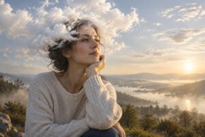 découvrez la signification de l’expression « avoir la tête dans les nuages », son origine et des expressions similaires pour parler de rêverie et de distraction.