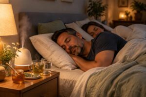 découvrez des remèdes de grand-mère et des astuces naturelles pour réduire les ronflements et retrouver des nuits plus paisibles.